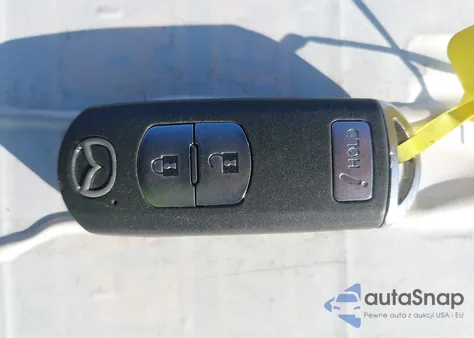 2016 Mazda Mazda3 I Sport из США, поврежденный, VIN 3MZBM1J74GM295171